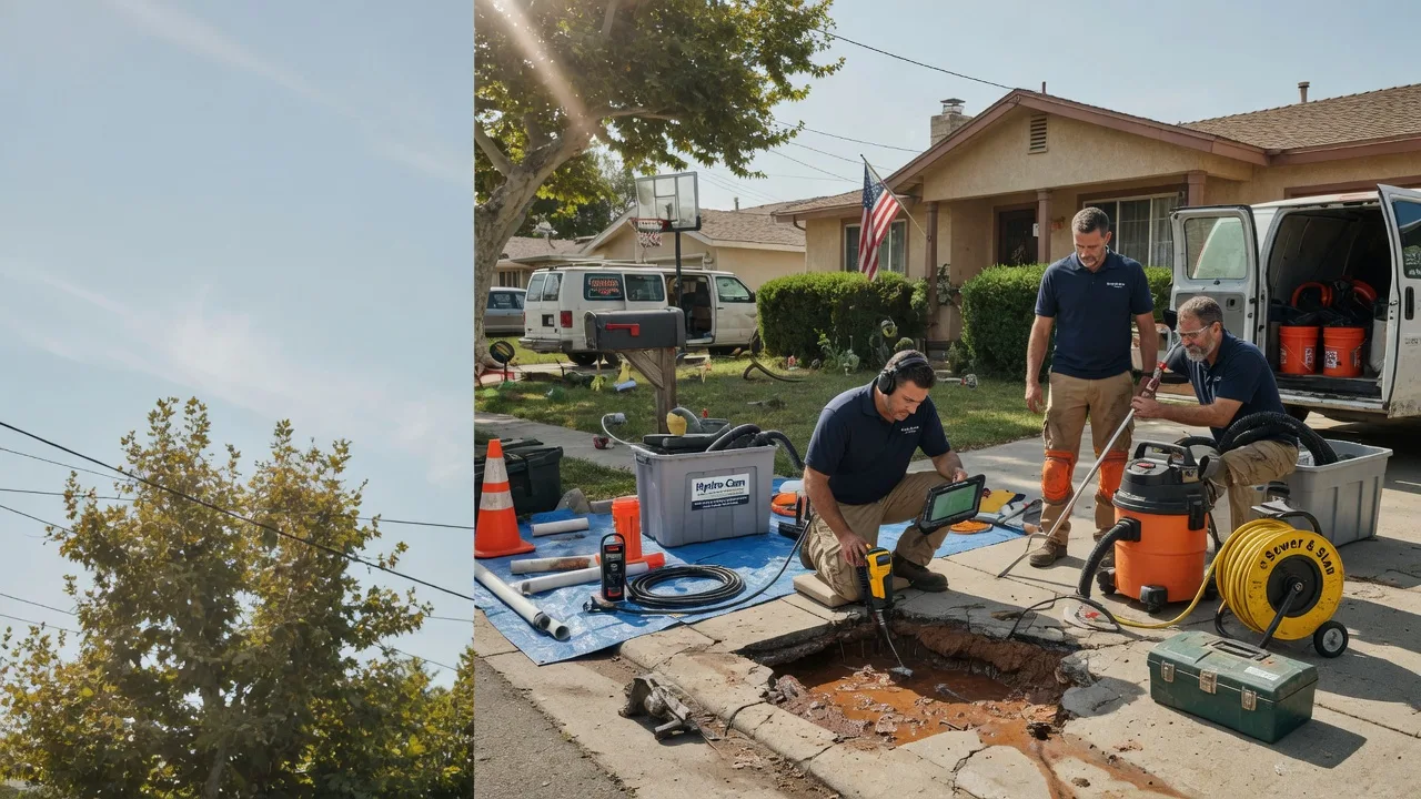 Slab Leak Repair in Chrisney, IN near me